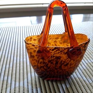 Murano glass * bag/purse